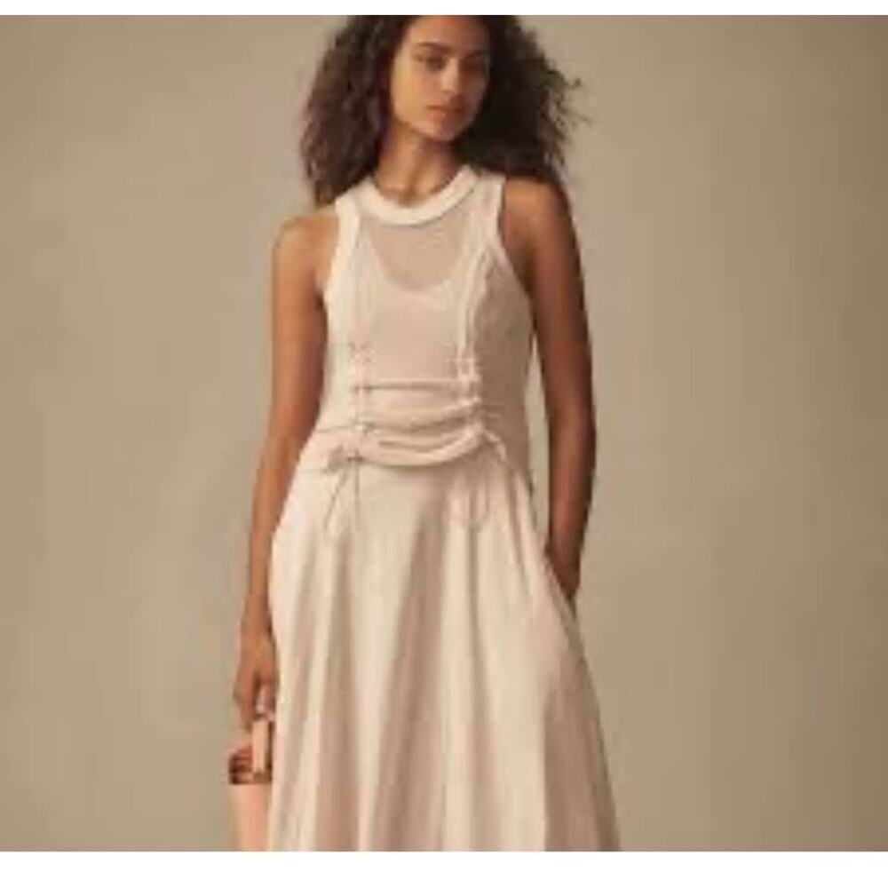 Anthropologie Forward Line Maxi dress - Picture 3 of 9